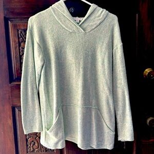 Pure J Jill sweater hoodie size Medium